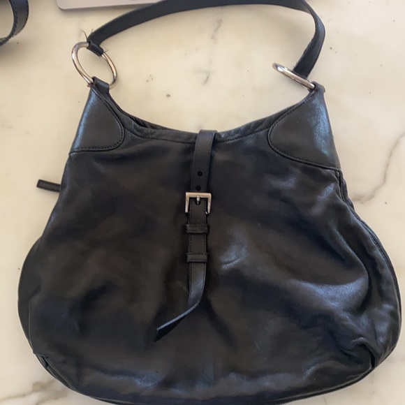 Gorgeous Authentic Prada hobo shoulder bag. - Picture 6 of 12